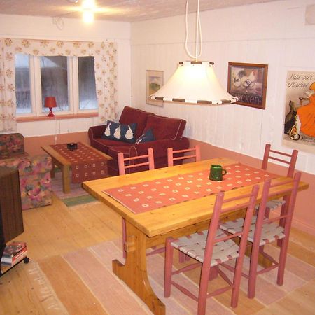 Praestmyrens Vandrarhem Ransäter Esterno foto