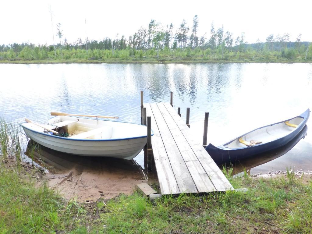 Praestmyrens Vandrarhem Ransäter Camera foto