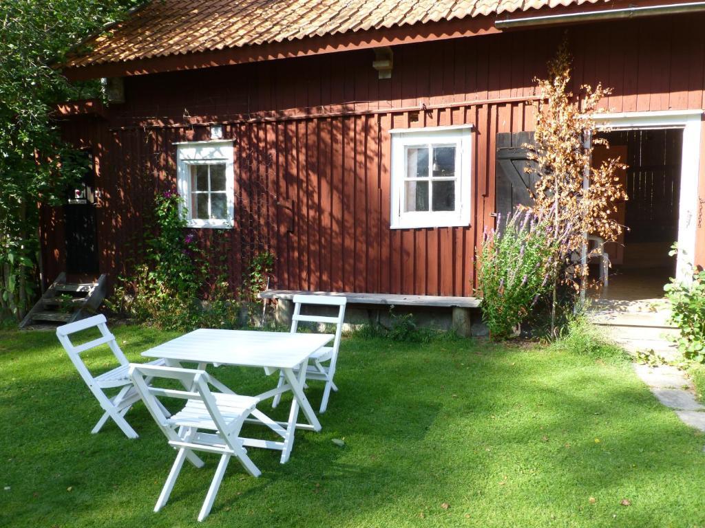 Praestmyrens Vandrarhem Ransäter Esterno foto