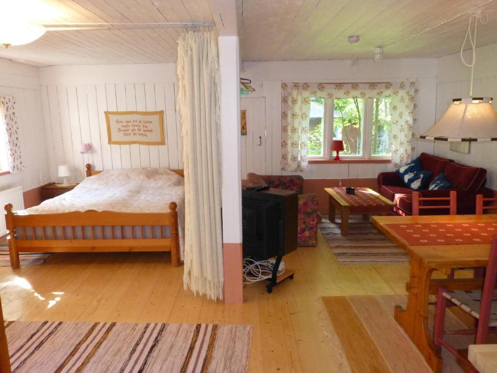 Praestmyrens Vandrarhem Ransäter Esterno foto