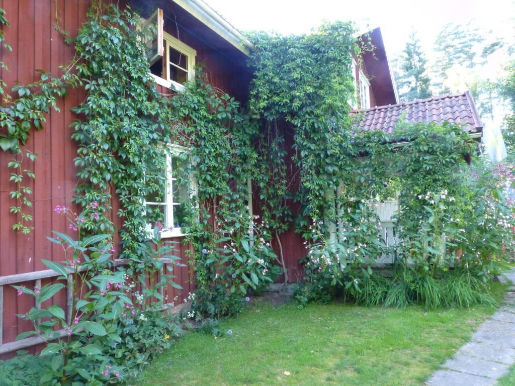 Praestmyrens Vandrarhem Ransäter Esterno foto