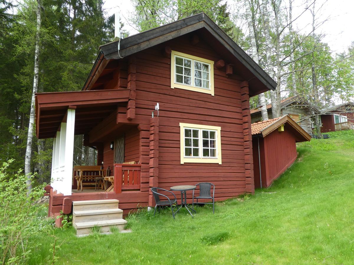 Praestmyrens Vandrarhem Ransäter Esterno foto