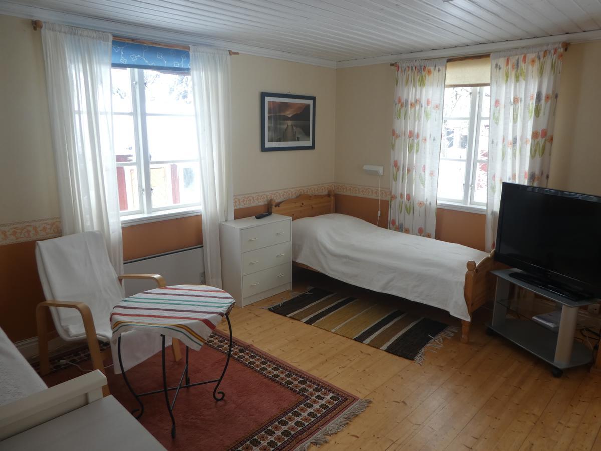 Praestmyrens Vandrarhem Ransäter Esterno foto