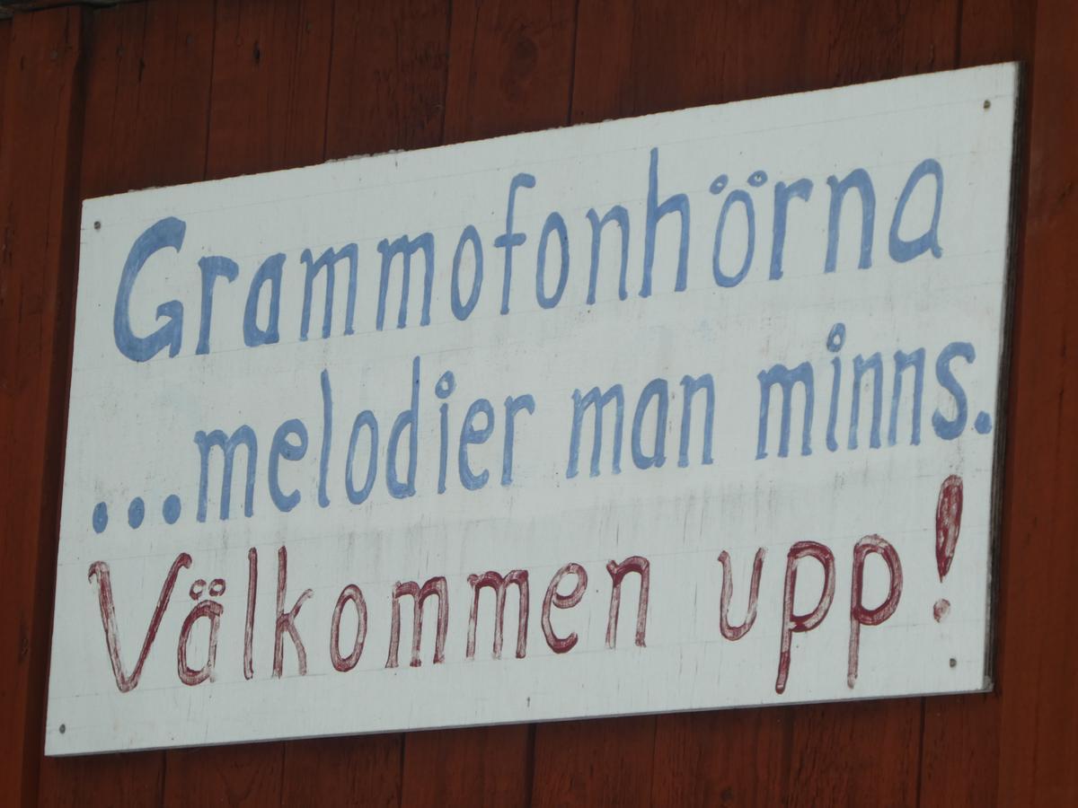 Praestmyrens Vandrarhem Ransäter Esterno foto