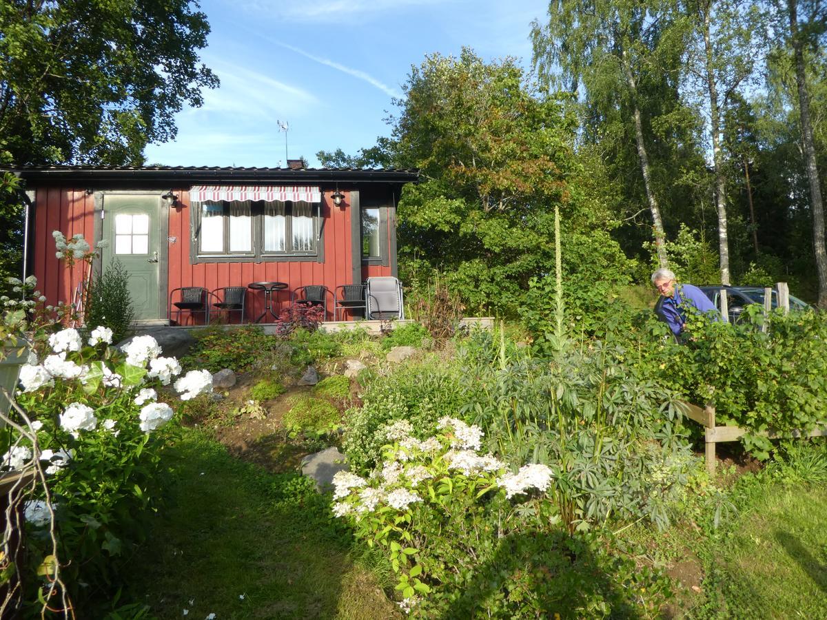 Praestmyrens Vandrarhem Ransäter Esterno foto