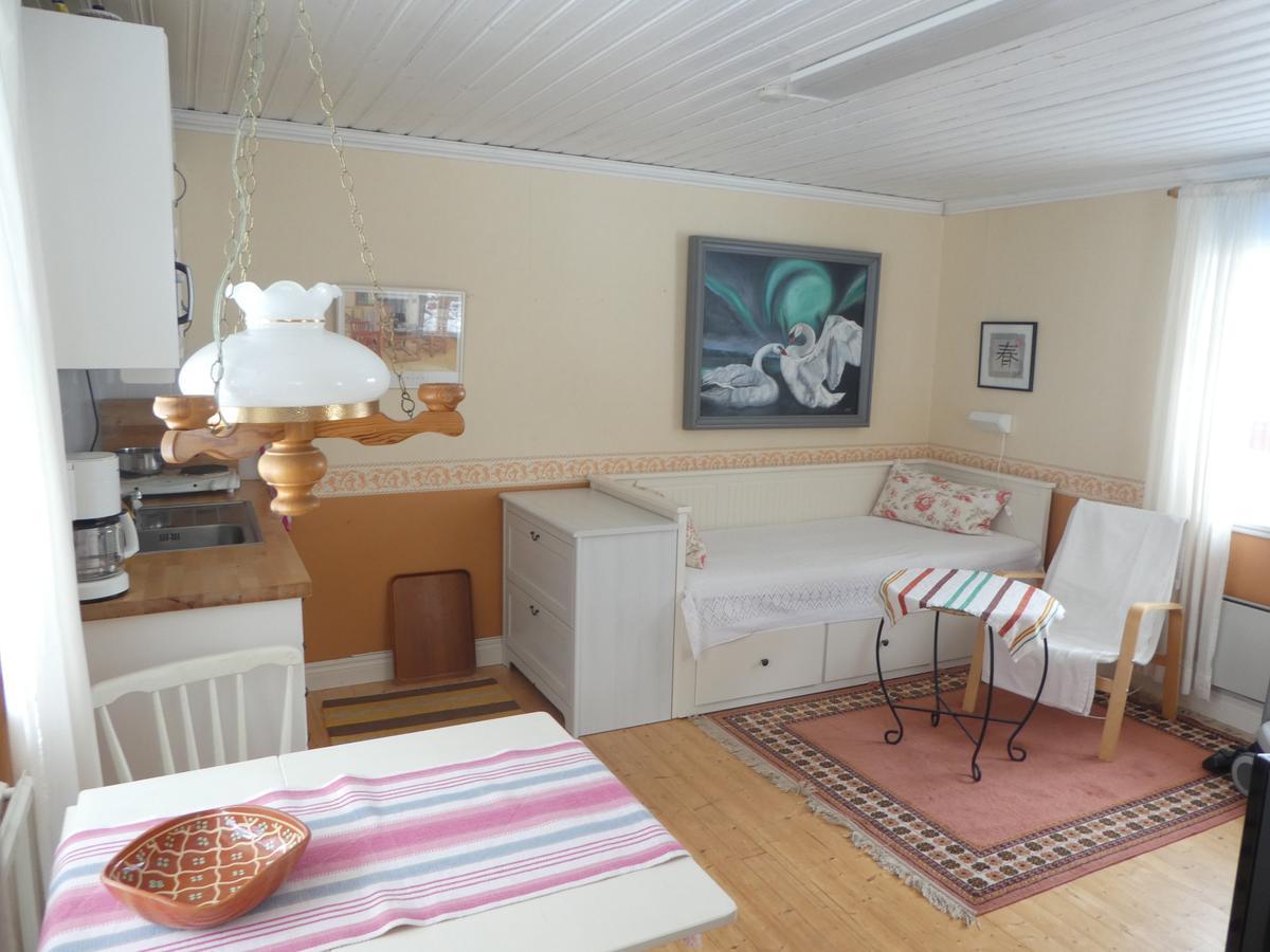 Praestmyrens Vandrarhem Ransäter Esterno foto