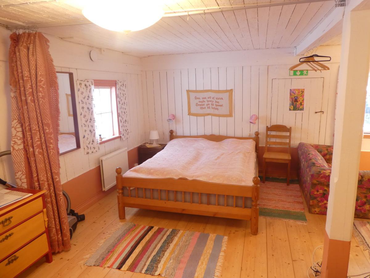 Praestmyrens Vandrarhem Ransäter Esterno foto