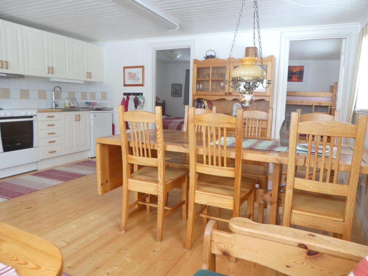 Praestmyrens Vandrarhem Ransäter Esterno foto